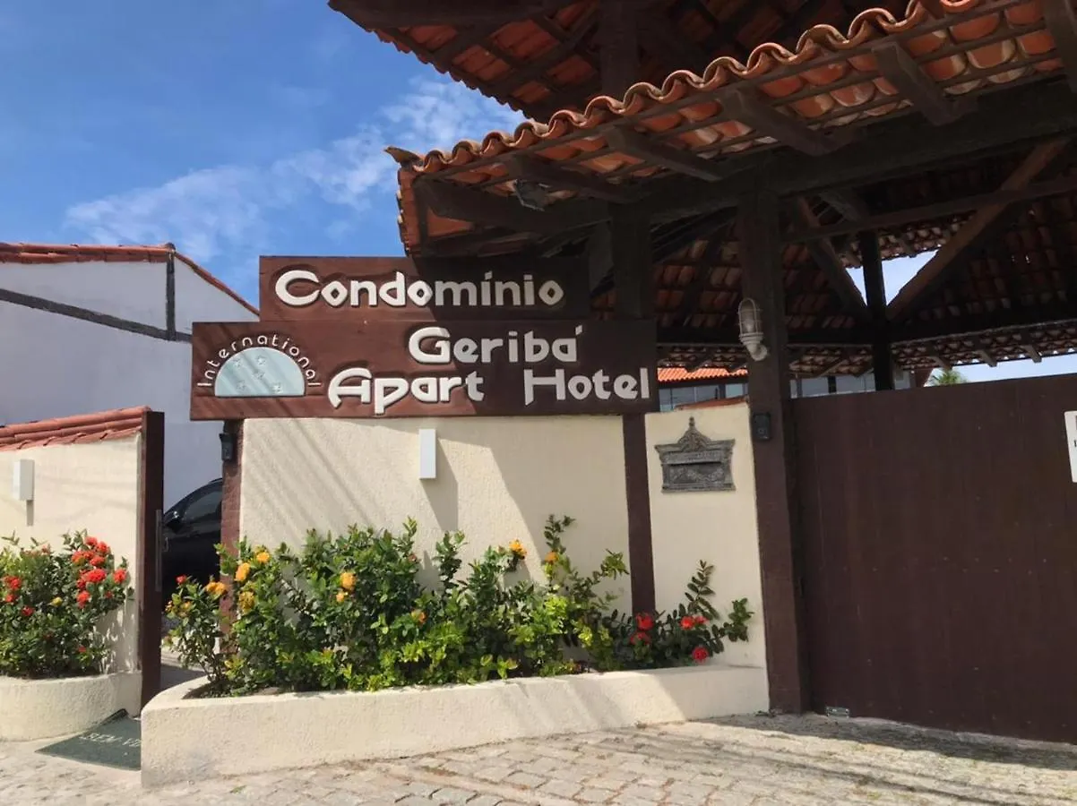 Condominio Geriba Apart Hotel A 200M Da Praia. Armacao dos Buzios Brazil